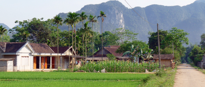 Quê nhà