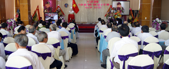 Kỷ niệm 70 năm Ngày truyền thống Luật sư Việt Nam