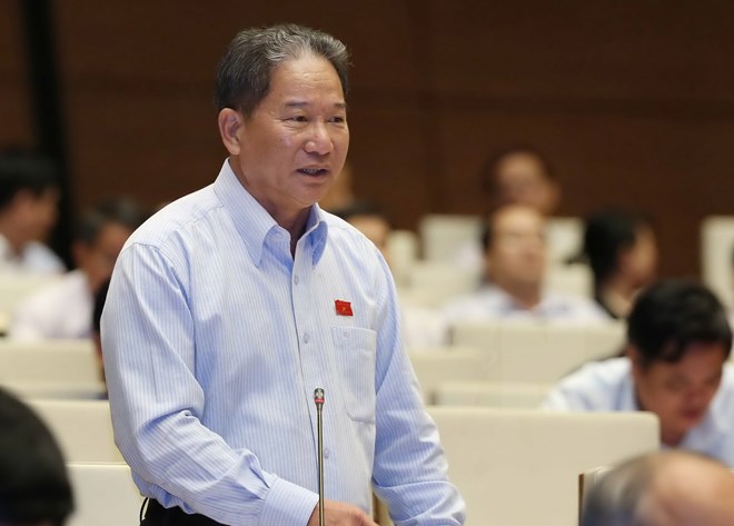 Đại biểu Quốc hội băn khoăn việc bỏ phạt tử hình ở một số tội