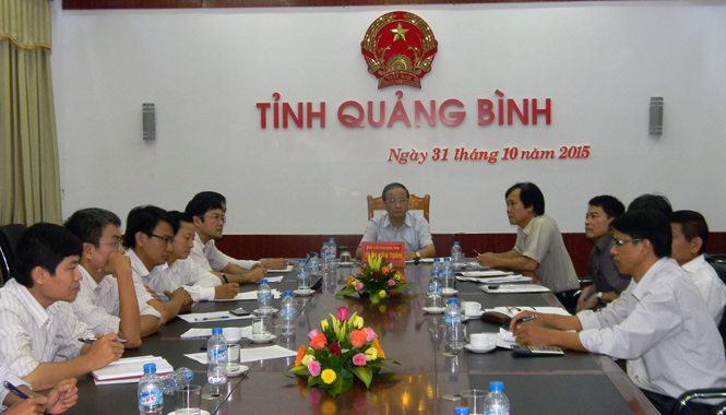 Ứng phó với hạn hán và xâm nhập mặn năm 2015-2016 do ảnh hưởng của hiện tượng El nino
