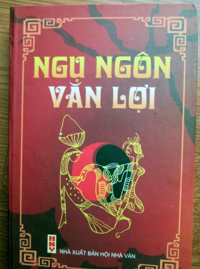 Văn Lợi với "truyện ngụ ngôn"
