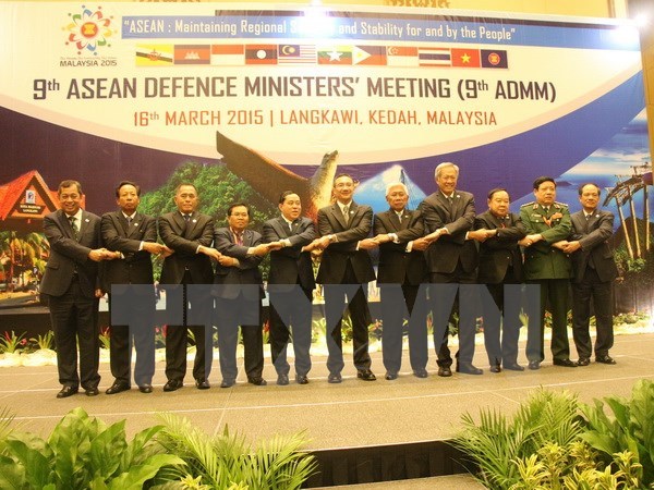 ''Đường dây nóng ASEAN'' sẽ là vấn đề "nóng" tại Hội nghị ADMM+