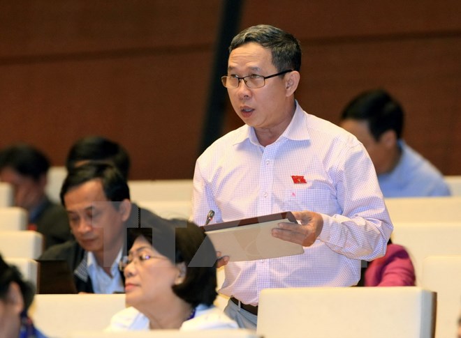 Đại biểu Quốc hội lo ngại tỷ lệ nợ công cao và tăng nhanh