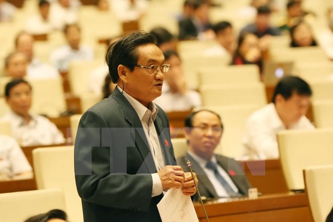 "Cần những động lực mới cho tăng trưởng kinh tế của Việt Nam"