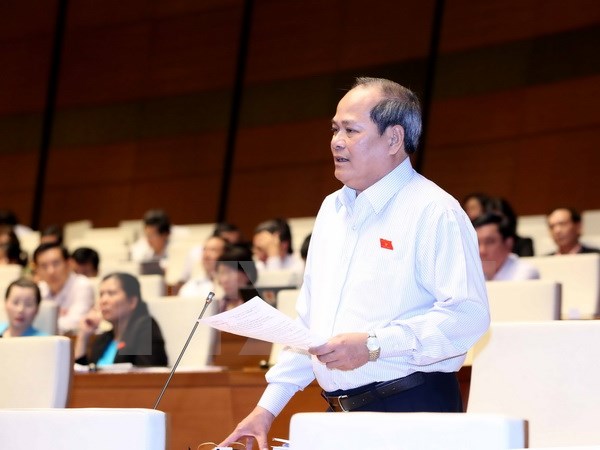 Quốc hội tán thành đánh giá tình hình thực hiện ngân sách nhà nước