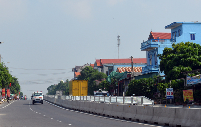 Đảng bộ huyện Quảng Ninh 70 năm xây dựng và trưởng thành