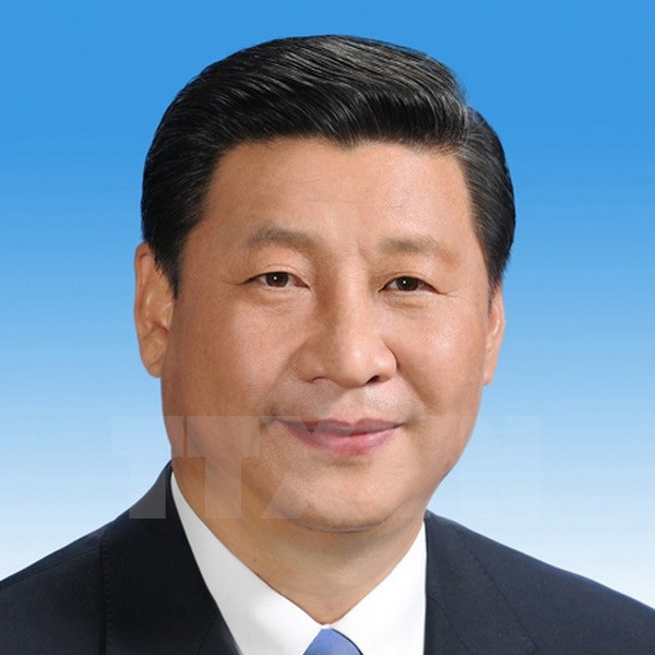 Chủ tịch Trung Quốc bắt đầu thăm cấp Nhà nước tới Việt Nam