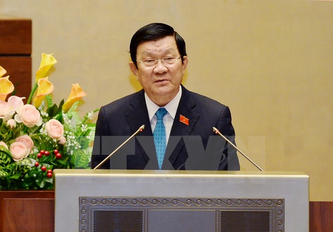 Quốc hội xem xét Nghị định thư sửa đổi Hiệp định thành lập WTO