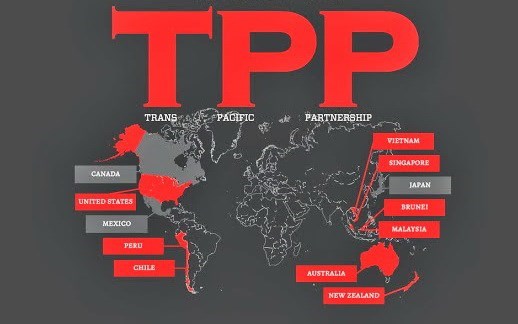 Công bố toàn văn thỏa thuận thương mại lớn nhất hành tinh TPP