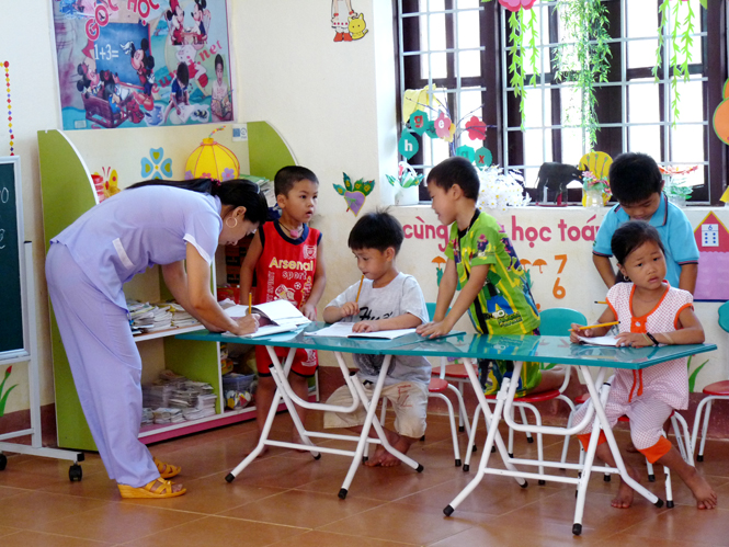 Lặng thầm hồn quê