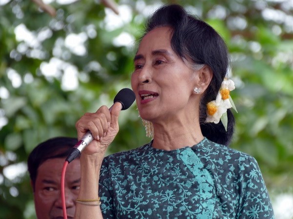 Myanmar: NLD tuyên bố có thể giành hơn 70% số ghế trong quốc hội