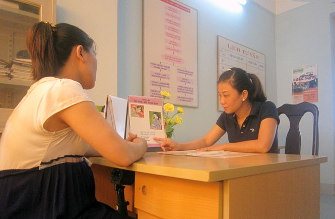 Hướng tới tương lai không còn trẻ nhiễm HIV