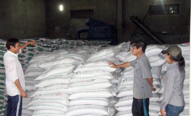 Đưa hàng Việt về nông thôn