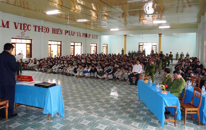 Nỗ lực nâng cao chất lượng công tác phối hợp liên ngành trong thi hành án dân sự