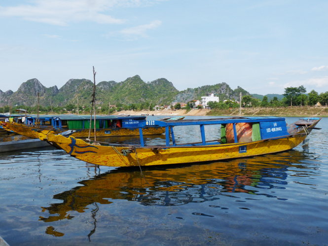 Về Phong Nha