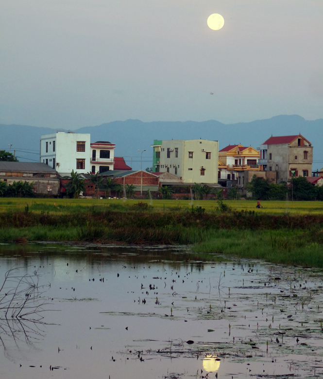 Nhớ mùa thu