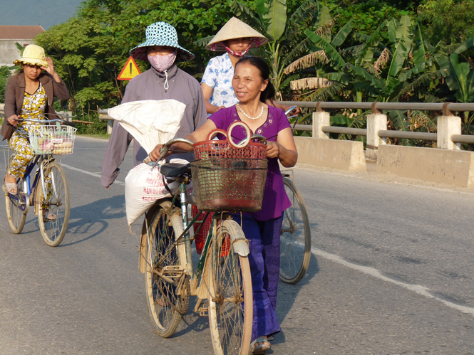 Người quê
