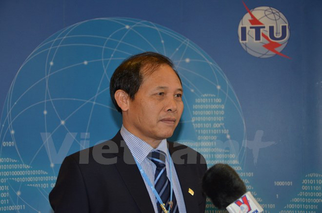 Việt Nam tham dự hội nghị vô tuyến thế giới 2015 tại Geneva