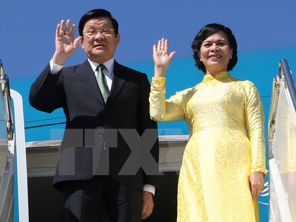 Việt Nam phát huy vai trò tích cực trong Diễn đàn APEC
