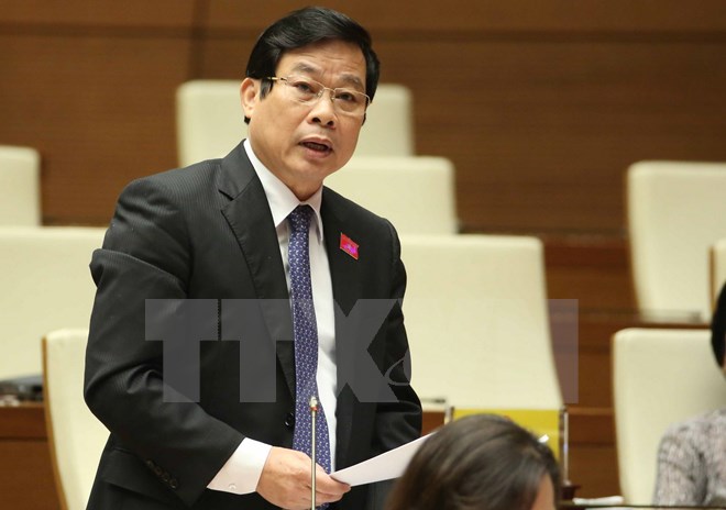 Bộ trưởng Nguyễn Bắc Son "bắt bệnh" phát tán tin nhắn rác