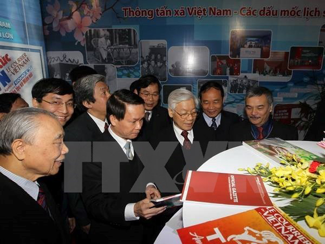 Thủ tướng đồng ý Dự án "Trưng bày Bảo tàng Báo chí Việt Nam"