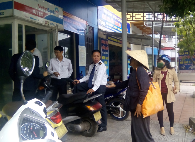 Cần có biện pháp quản lý người ăn xin