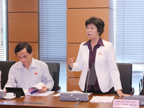 Cụ thể hóa quy định của Hiến pháp về quyền lập hội của công dân