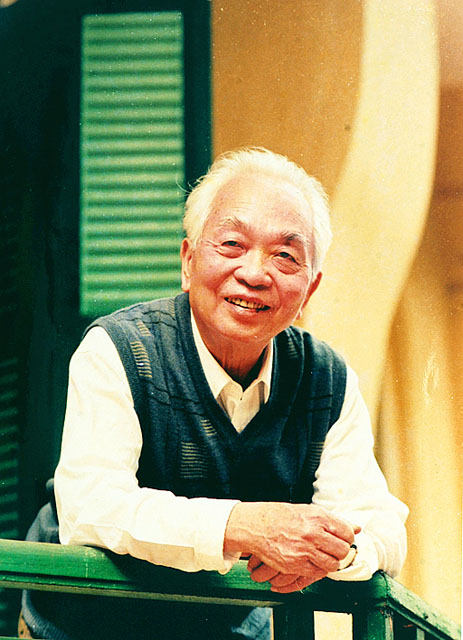 Nhà giáo Đại tướng