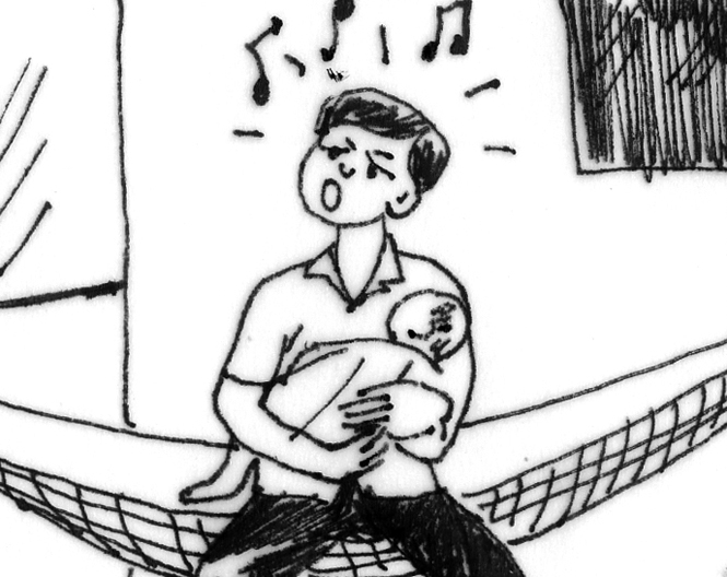 Lại được nghe... "hát ru"