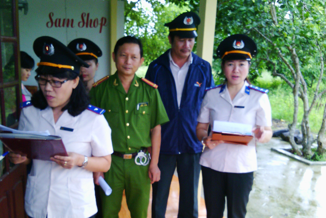 Thi hành án các vụ việc liên quan đến tín dụng, ngân hàng: Còn lắm khó khăn