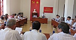 Tọa đàm, gặp mặt Hội viên Hội Di sản văn hóa