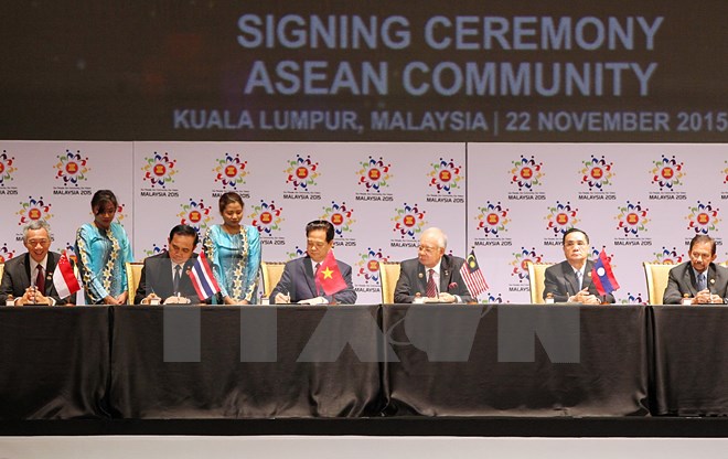 Bước ngoặt lịch sử trong quá trình phát triển của ASEAN