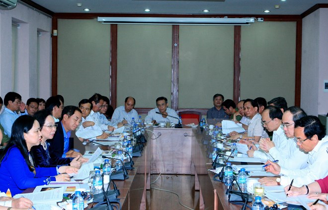 Sẵn sàng cho Đại hội thi đua yêu nước toàn quốc lần thứ IX