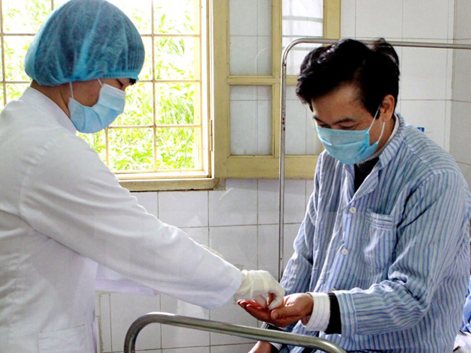 "Cánh cửa" mới cứu sống những bệnh nhân lao kháng thuốc