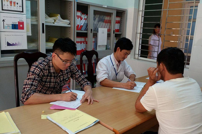 Can thiệp giảm tác hại: "Quả đấm thép" trong phòng, chống HIV/AIDS