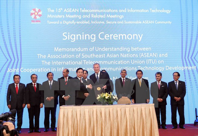 Việt Nam giành nhiều giải thưởng công nghệ thông tin ASEAN 2015