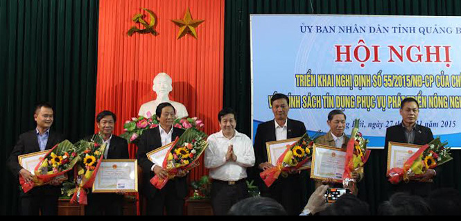 Mở rộng tín dụng phục vụ nông nghiệp, nông thôn