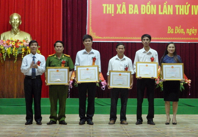 Đảng bộ thị xã Ba Đồn: Nhiều mô hình hay và hiệu quả trong thực hiện Chỉ thị 03 của Bộ Chính trị