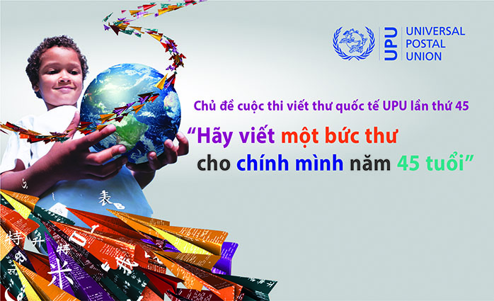 Thể lệ cuộc thi viết thư quốc tế UPU 45-năm 2016