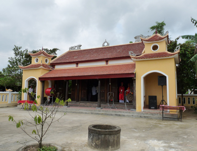 Khai thác tốt hơn nữa giá trị các di tích