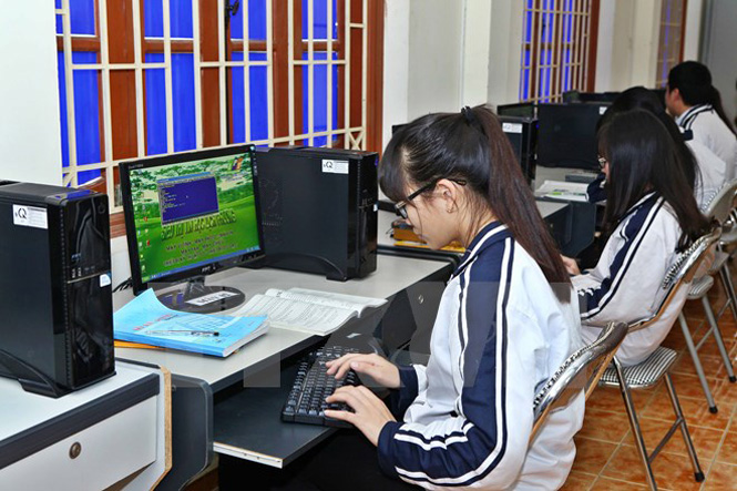 Đại biểu 18 nước dự hội nghị quốc tế về công nghệ thông tin