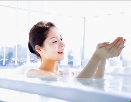 Tắm khỏe trong mùa rét