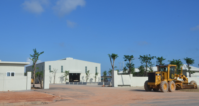 Năm 2015, thành lập mới 560 doanh nghiệp