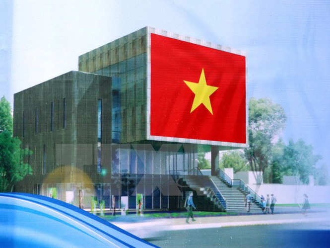 Khởi công xây dựng Nhà trưng bày Hoàng Sa ở thành phố Đà Nẵng