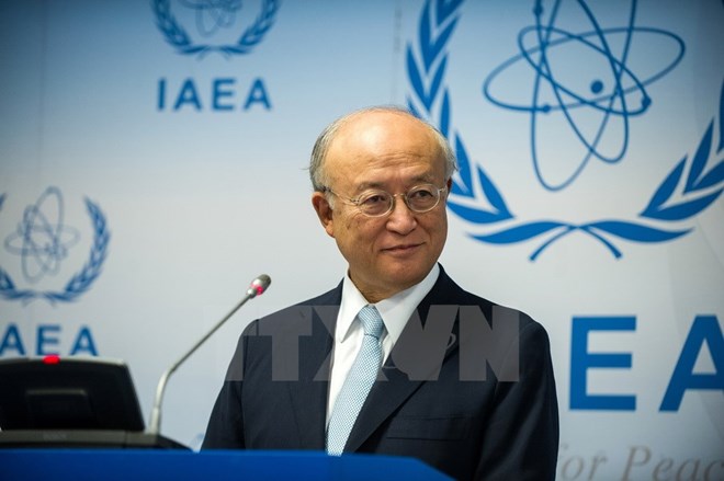 IAEA cảnh báo nguy cơ khủng bố tìm cách sở hữu vật liệu hạt nhân