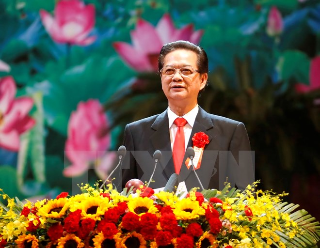 Toàn văn phát động thi đua của Thủ tướng Nguyễn Tấn Dũng