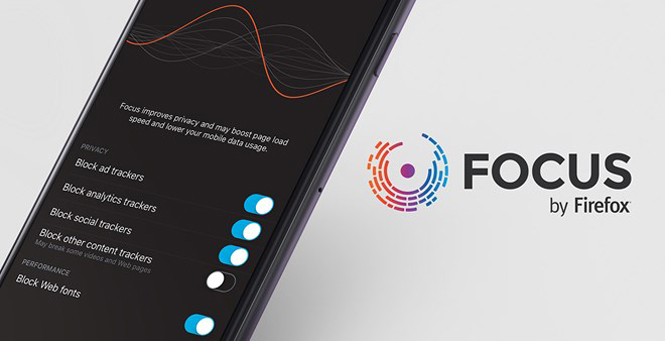 Mozilla ra mắt Focus, một công cụ mới chặn quảng cáo cho iOS