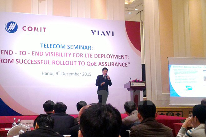 Tốc độ 3G ở Việt Nam không làm cho người dùng thỏa mãn