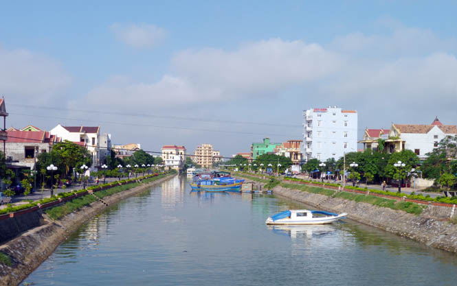 Những mảnh ghép của thành phố trẻ