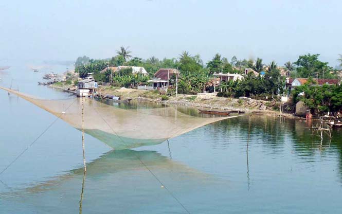 Một người con làng La Hà yêu nước, thương dân